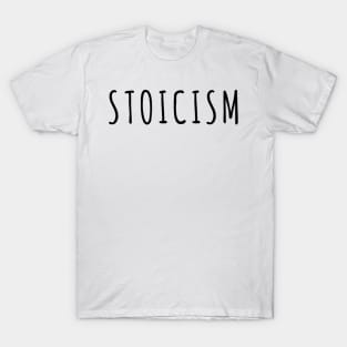 Stoicism T-Shirt